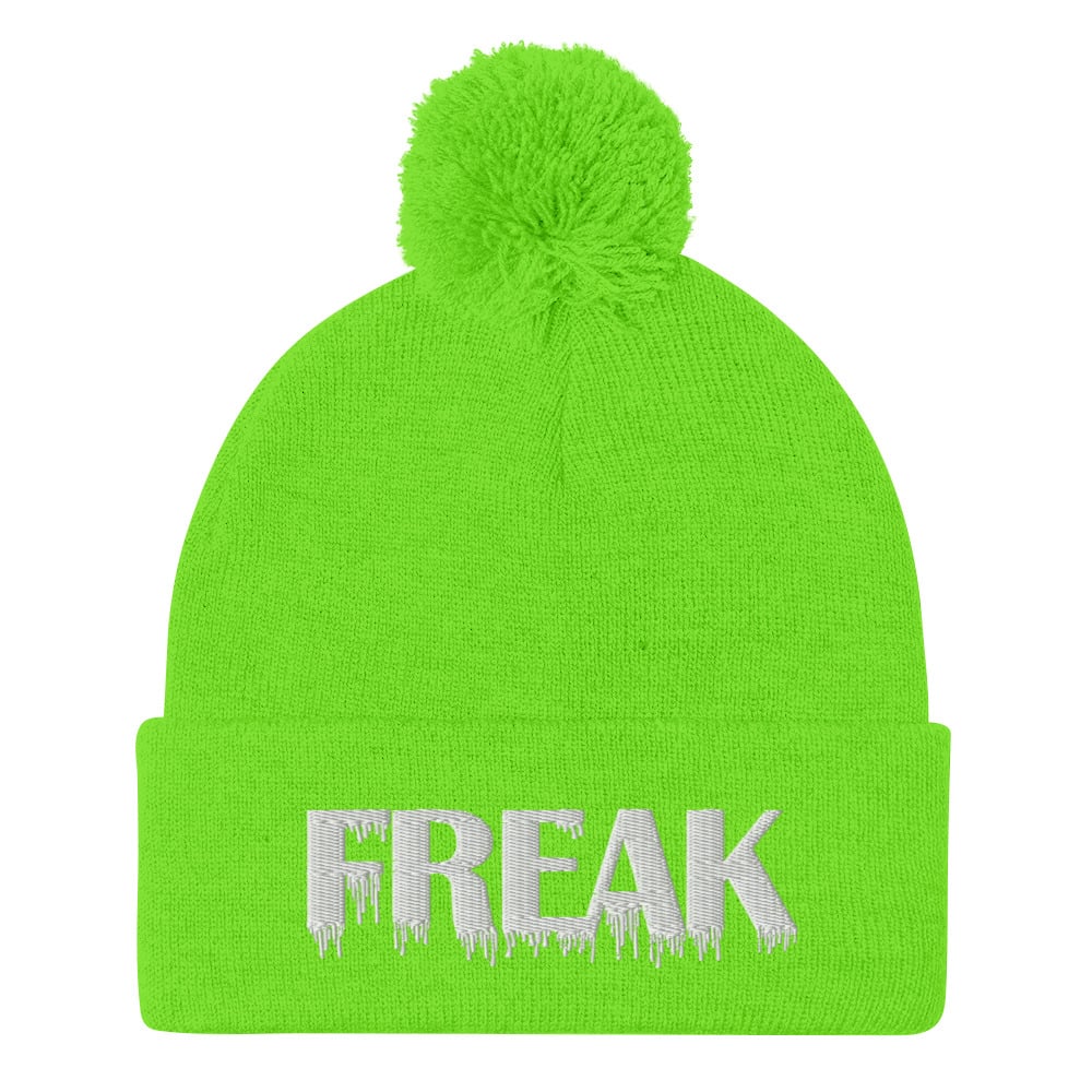 Image of Freaky Winter Hat