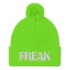 Freaky Winter Hat