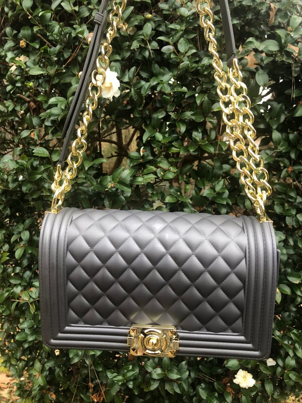 Image of “Storm🌪” Lengthy Lady Bag