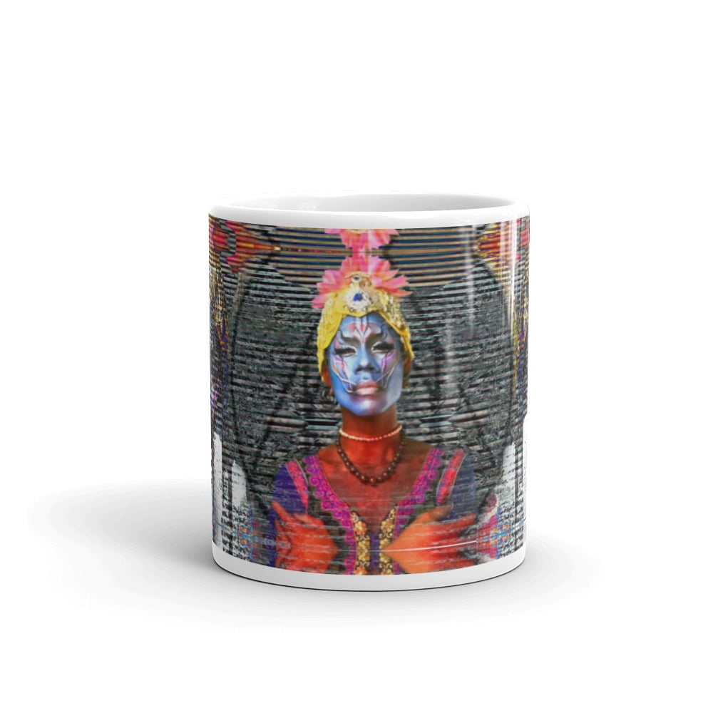 Image of Cyber Freak Mug