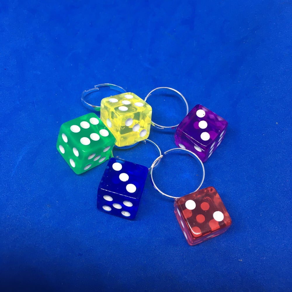 Image of Dice Rings