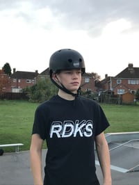 RDKS Double logo t-shirt