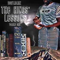 Image 1 of Doctabarz - The Kings' Lessons Volume One CD