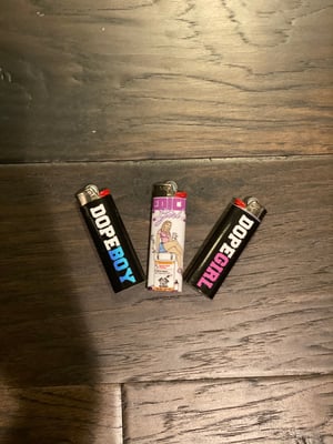 Image of Lighters (all 3 for $25)