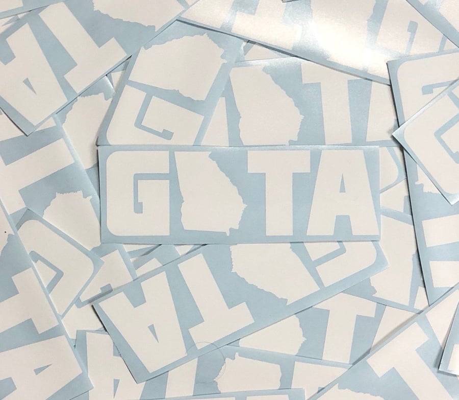 Image of GATA STICKERS