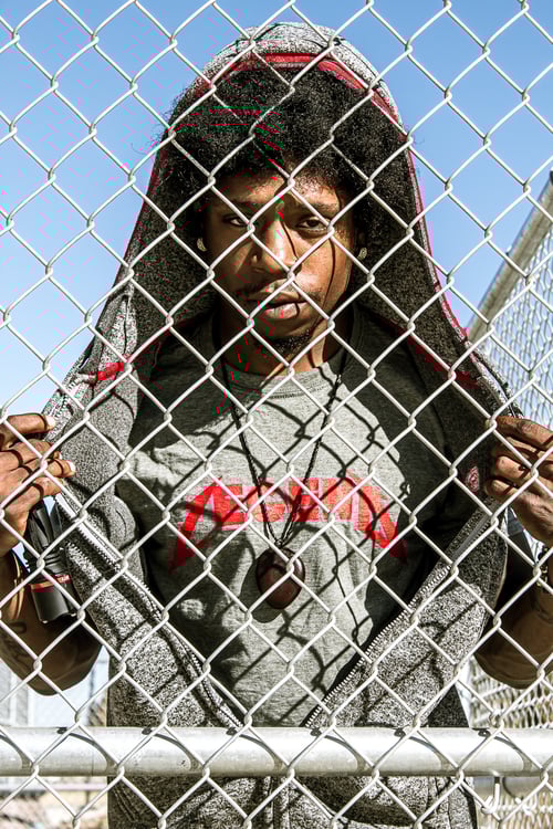 Image of LEGEND Logo T Shirt - SAGE