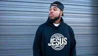 Make Jesus Famous Hoodie (Black)