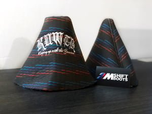 Image of ///M Cloth KUWTB Shift Boot Set