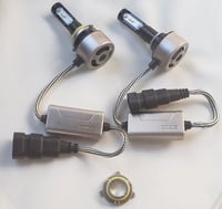 416LEDS Headlight Kit (3000K & 6000K)