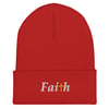 Faith Cuffed Beanie 