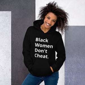 Image of Dont Cheat Unisex Hoodie