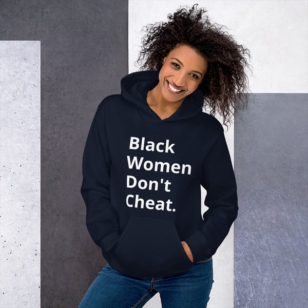 Image of Dont Cheat Unisex Hoodie