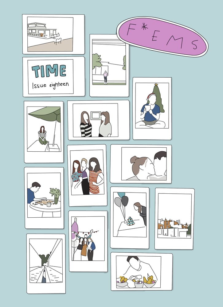 Image of Issue 18 'Time'
