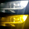 Dual Color LED Headlights