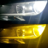 Dual Color LED Headlights