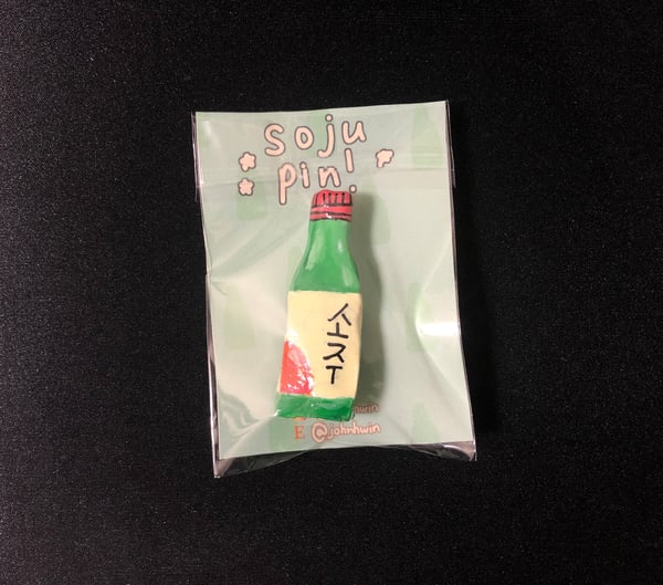 Image of Soju Pin