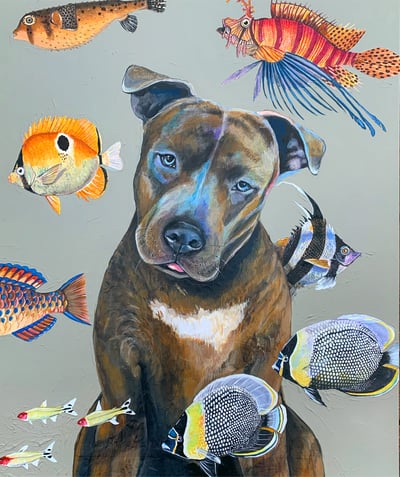 Home | Jess DeMarco Art