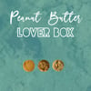 Peanut Butter Lover Box