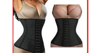 Corset Waist Trainer Training Shaper Body Shapewear Underbust Cincher Tummy Belt