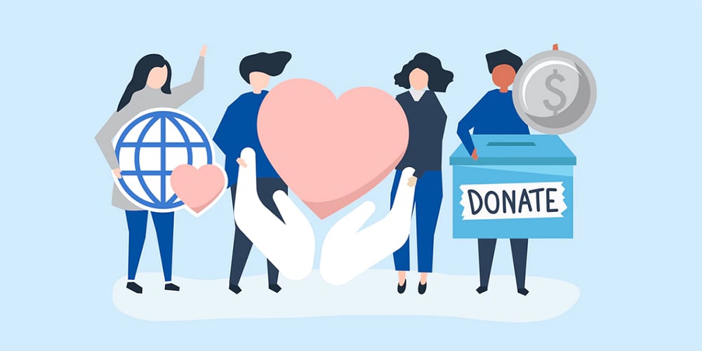 Image of Donations 