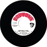 Image 2 of Leon Dinero - Lover Like Me b/w Conscience Is Heavy (7”)