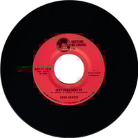 Image 2 of Doug Shorts - Casual Encounter b/w Keep Your Head Up (7")