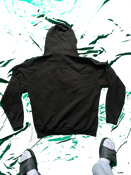 Image of Nique la Securité Anime Hoodie