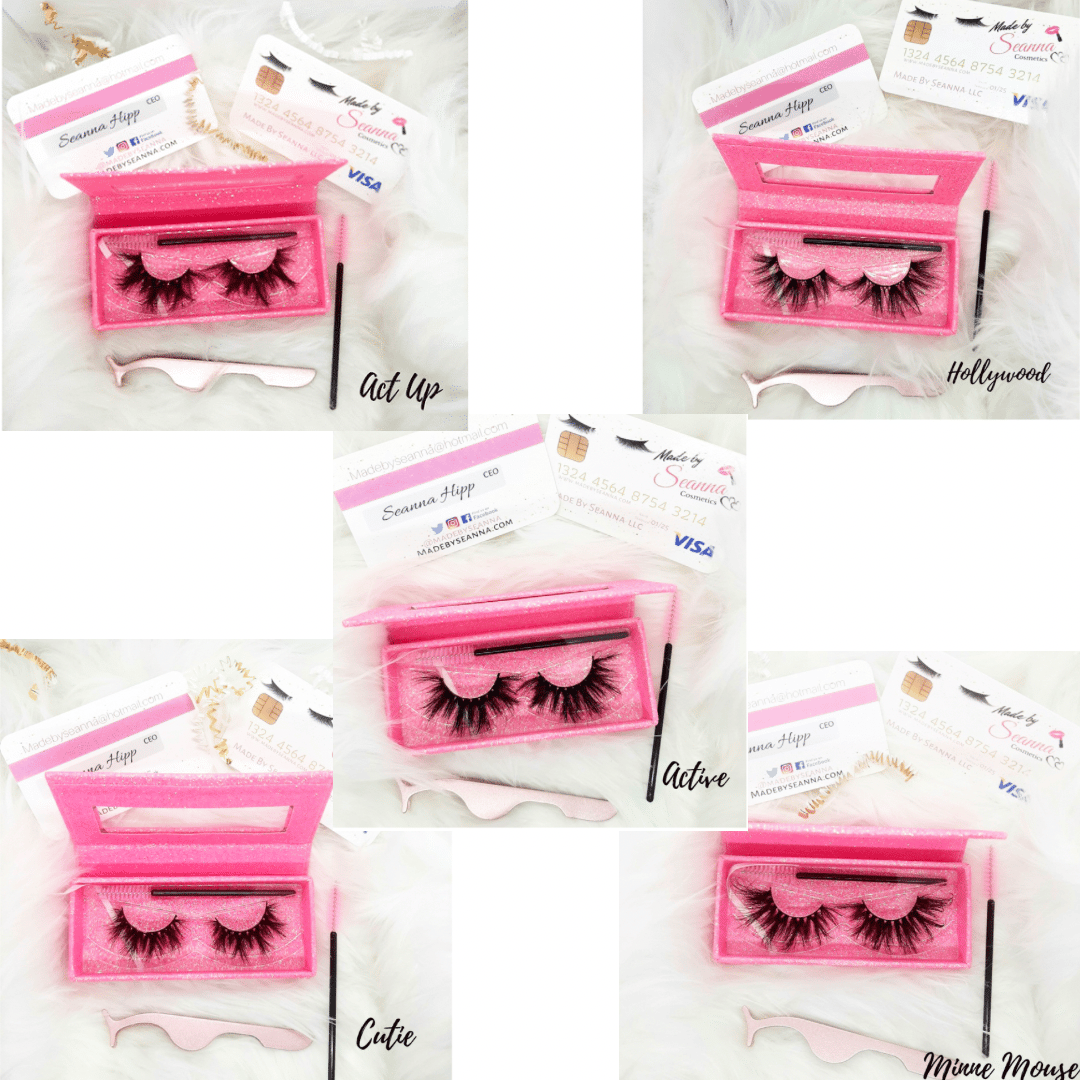 Image of 25mm Eyelashes