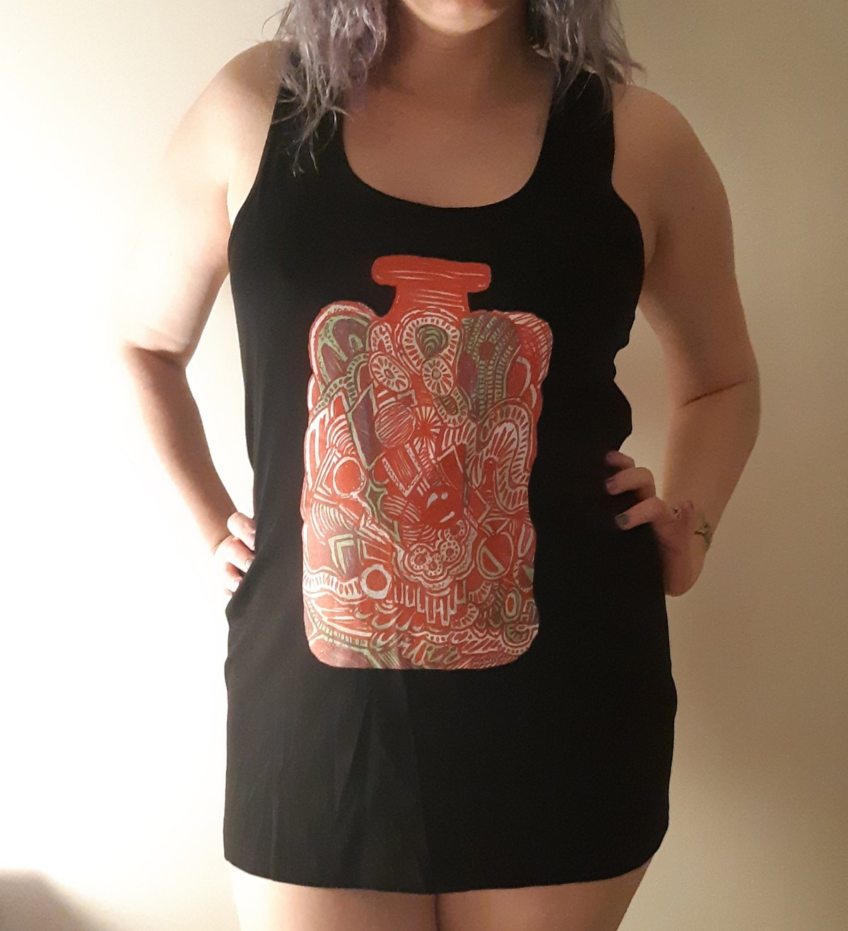 Image of 3some Women's Singlet