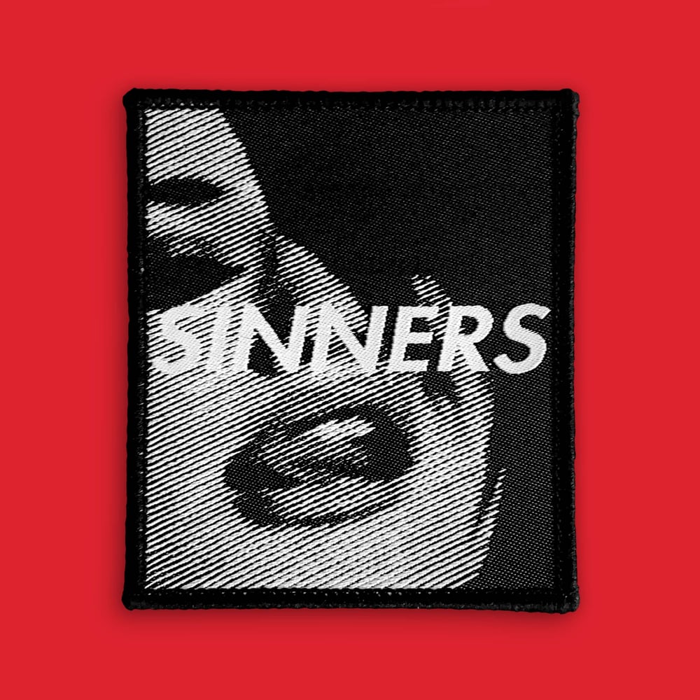 Image of 'Lust & Sinners' Patch