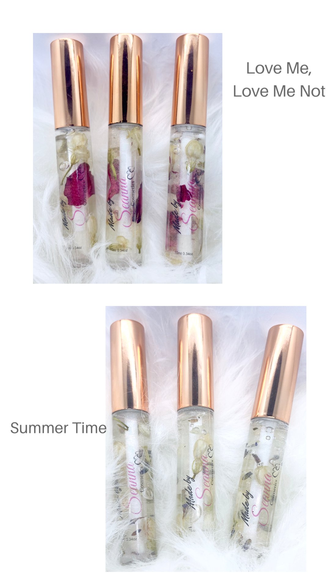 Image of Flower Lipglosses