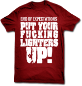 Image of Lighters (Red)