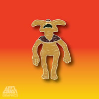 Image 4 of Jabba the Patch & Salicious B. Pin