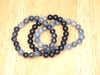 Faith Blessed " Power " Beaded Bracelets (3)