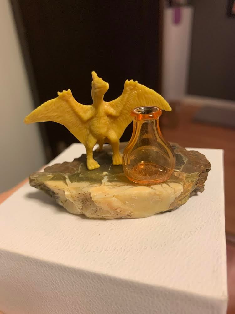 Image of Terp Pearl Dinosaur Stands