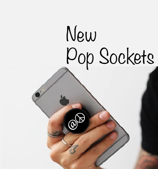Phone Pop Socket