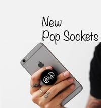Image 1 of Phone Pop Socket