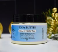 Image 2 of Shea + White Tea Body Butter