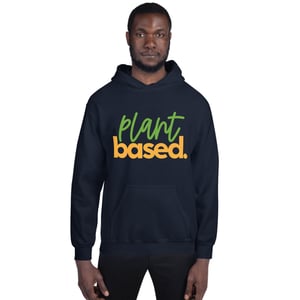 Image of plant based Unisex Hoodie