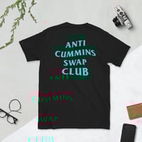 Image 1 of anti cummins swap teal