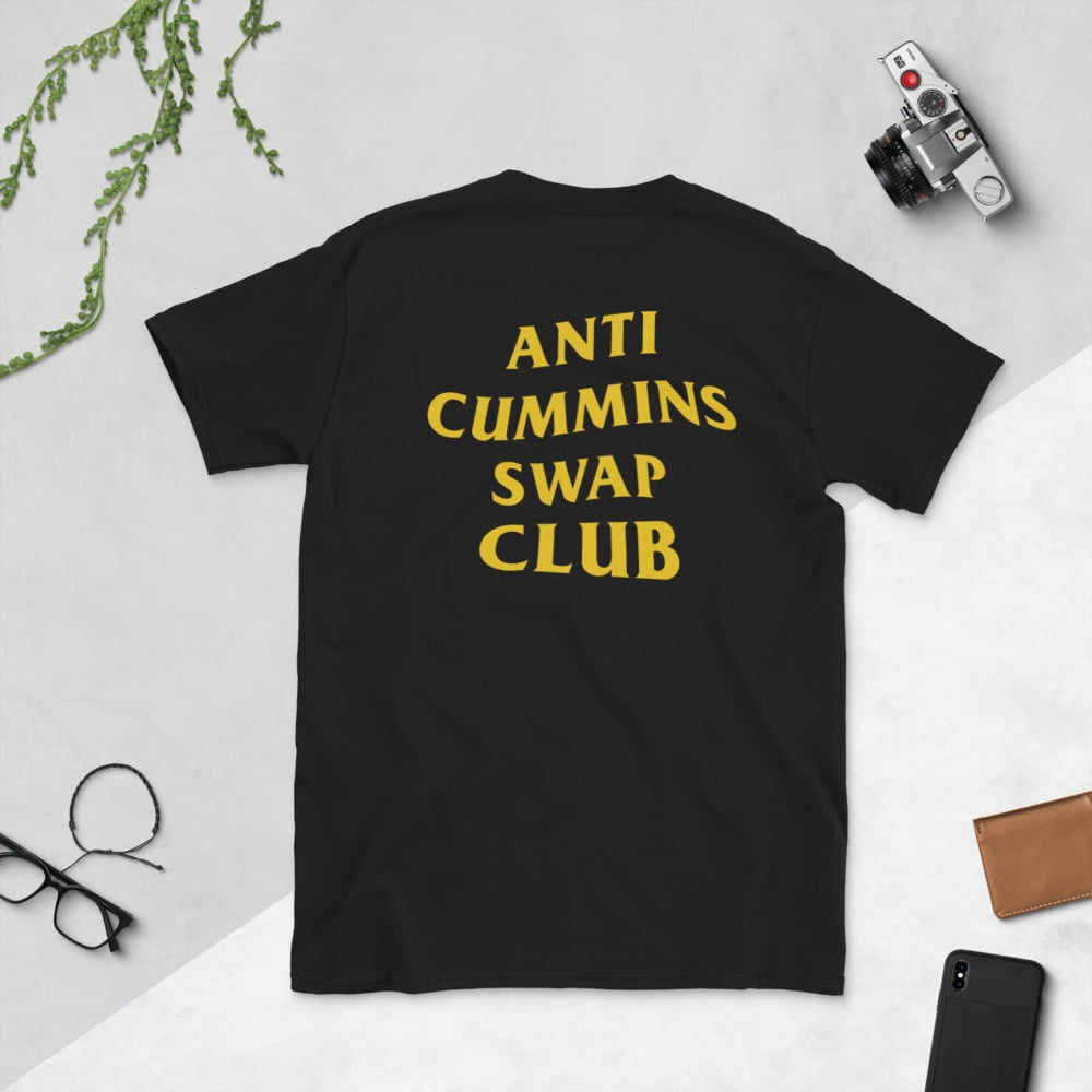Image of Anti Cummins Swap Club Gold
