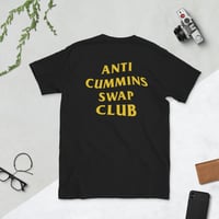 Image 1 of Anti Cummins Swap Club Gold