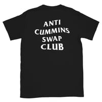 Image 1 of anti cummins swap white