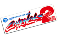 Image 1 of The Chronicles OPTION2 Tribute Decal