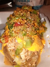 Image 2 of Loaded Potato Special 2/21/22 (12-2pm)