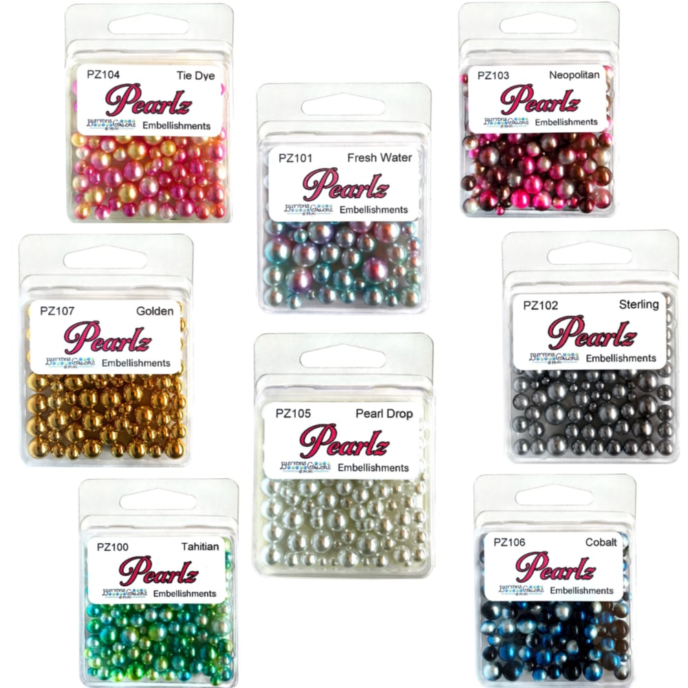 Image of  Pearlz Embellishments