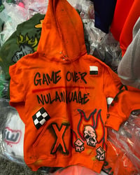 Image 1 of Gameover Comm. Hoodie