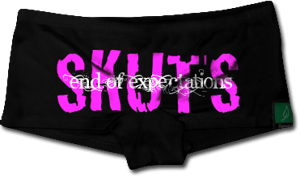 Image of Booty Shorts-SFD