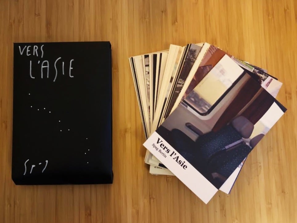 Image of Vers l'Asie