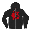 WEDNESDAY 13 "MR. MOTHERF**KER" HOODIE